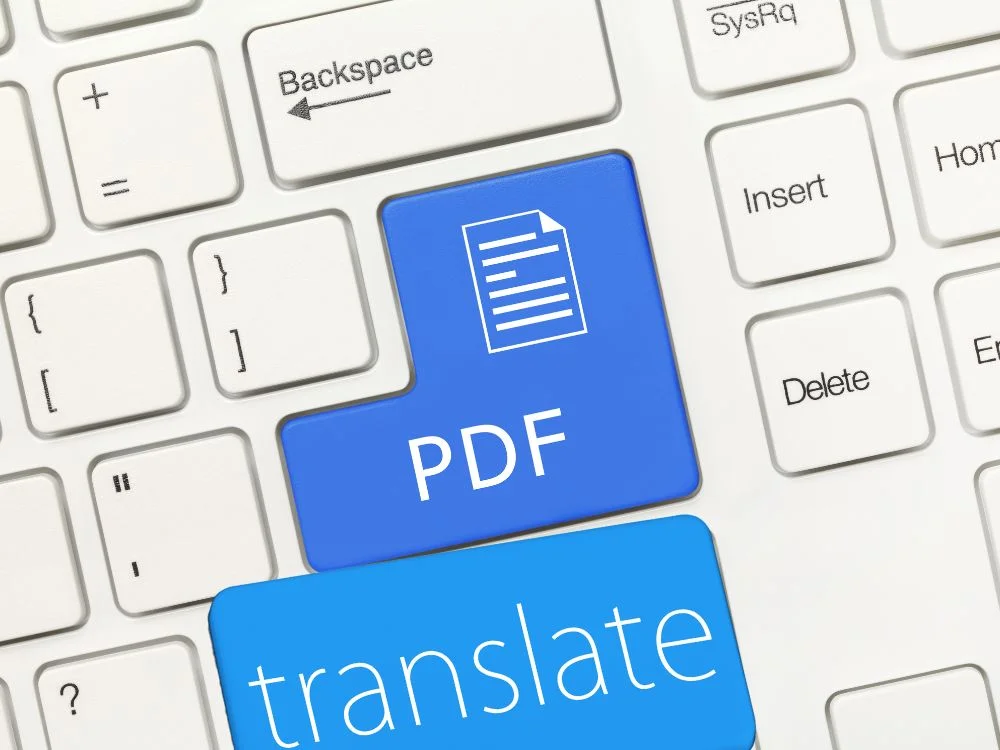 كيف تختار موقع ترجمة PDF المناسب كيف تختار موقع ترجمة PDF المناسب