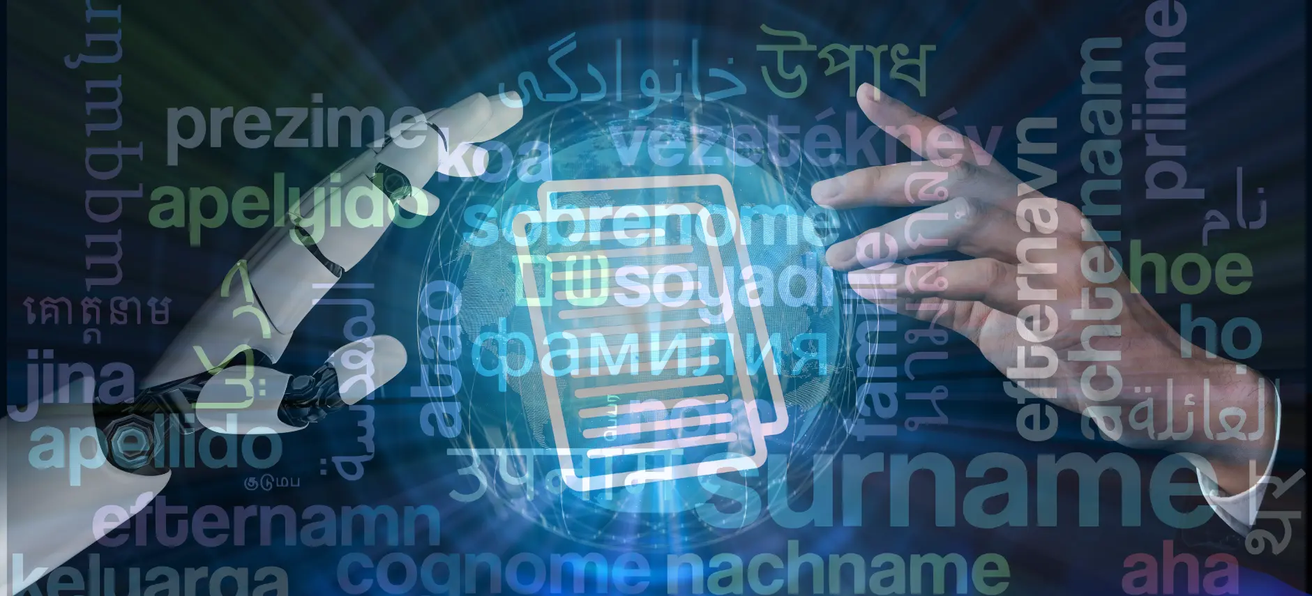 ترجمة ملف PDF إلى العربية