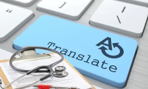 كيف اترجم تقرير طبي أونلاين؟