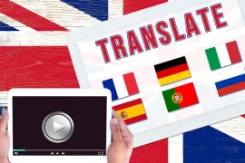كيف اترجم مقطع فيديو بطرق مجانية وسريعة