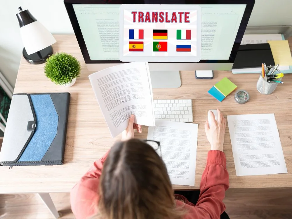 المؤهلات المطلوبة للعمل كمترجم في السعودية المؤهلات المطلوبة للعمل كمترجم في السعودية