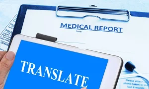 أفضل موقع ترجمة تقارير طبية أونلاين احترافية 