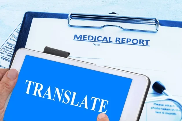 أفضل موقع ترجمة تقارير طبية أونلاين احترافية 