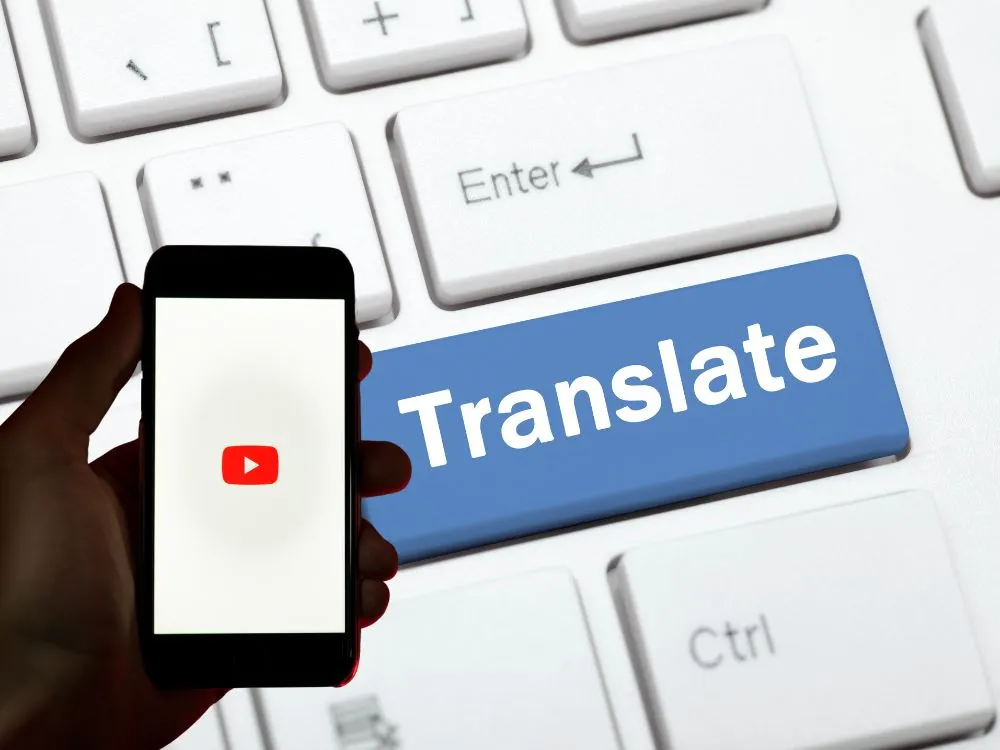 موقع ترجمة الفيديو إلى العربية