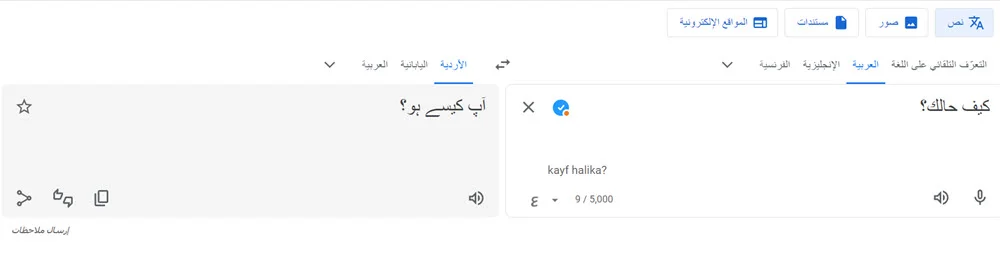 Google Translate