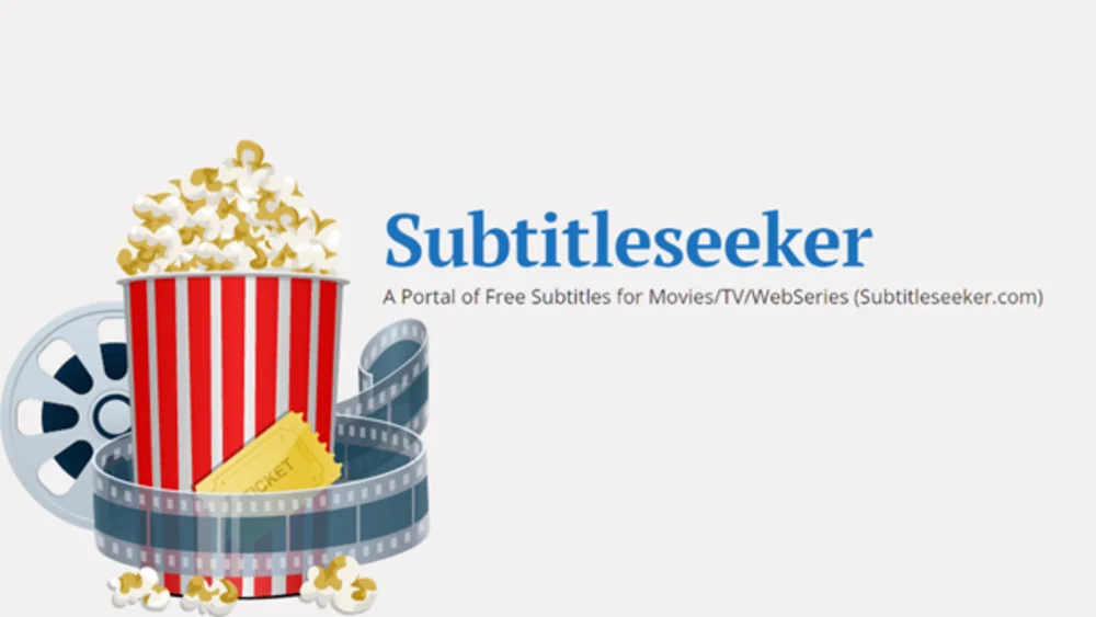 موقع Subtitle Seeker