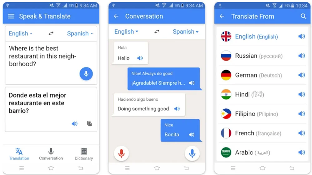 All language Translate App